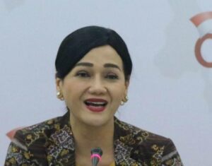 Read more about the article Friderica Widyasari Dewi Pejabat Pengganti OJK