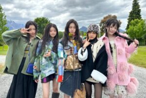 Read more about the article KiiiKiii Tunjukkan Taring Lewat Lagu terbaru 404 (New Era)