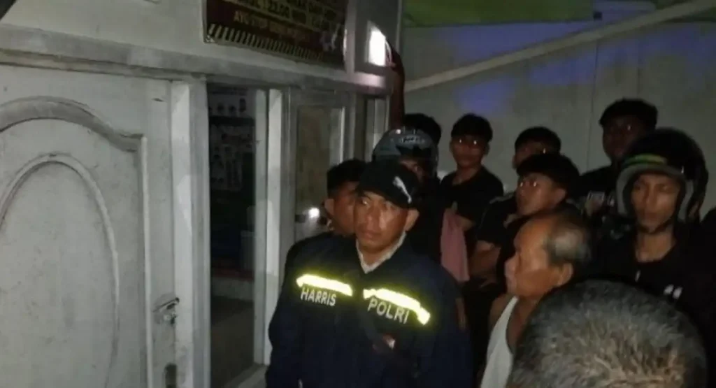 Pelaku pemerkosaan Anak di Jambi Hampir Jadi Bulan-bulanan Warga yang Mengamuk