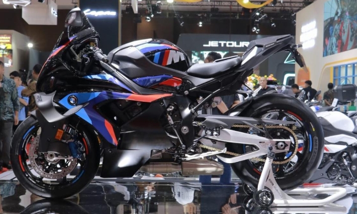 Read more about the article Daftar Motor Termahal di IIMS 2026, Ada Juga yang Sampai Miliaran