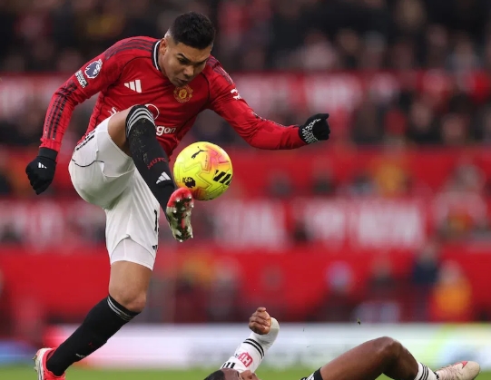 Read more about the article Big Ben Datang Tepat Waktu, Manchester United Tekuk Fulham di Old Trafford